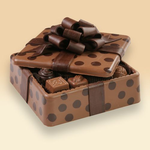 7 Απίθανα Γεμιστά Σοκολατάκια που Τρώγεται και το Κουτί. - Εικόνα4