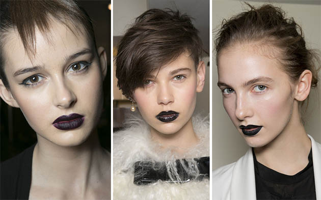 Black Lips: Το νέο απόλυτο beauty trend - Εικόνα-0