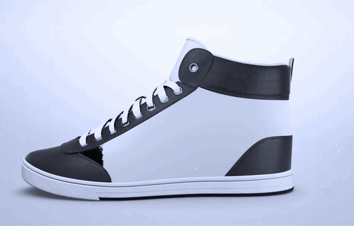 You Can Change The Color Of These Sneakers Instantly So You Wouldn’t Wear The Same Shoes Twice - Εικόνα4