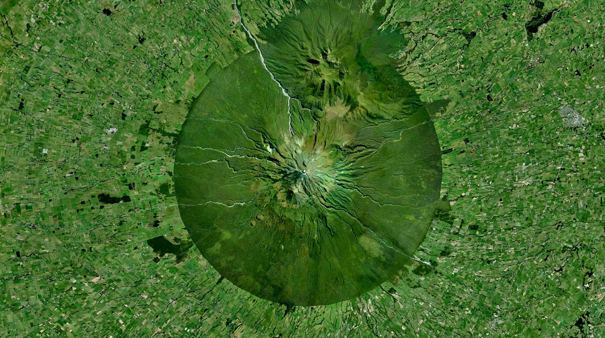 14 Δορυφορικές φωτογραφίες της Γης που θα σας κάνουν να την δείτε με άλλο μάτι. - Εικόνα7
