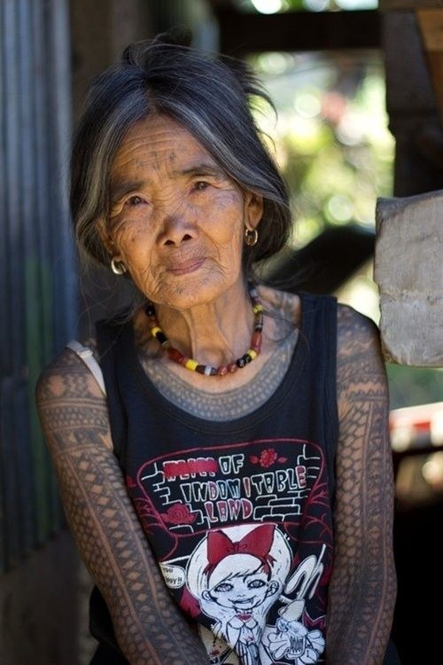 Πως θα είναι τα τατουάζ σας σε 40 χρόνια από τώρα ; (Φωτογραφίες) - Εικόνα10