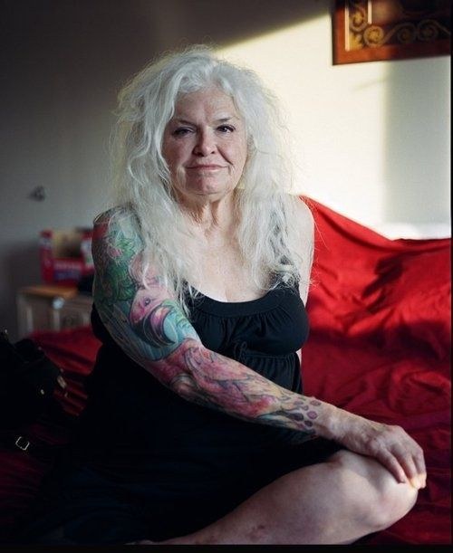 Πως θα είναι τα τατουάζ σας σε 40 χρόνια από τώρα ; (Φωτογραφίες) - Εικόνα20