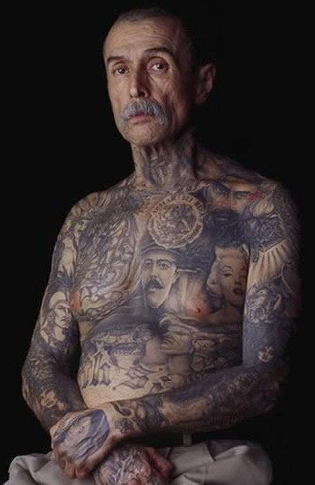 Πως θα είναι τα τατουάζ σας σε 40 χρόνια από τώρα ; (Φωτογραφίες) - Εικόνα21