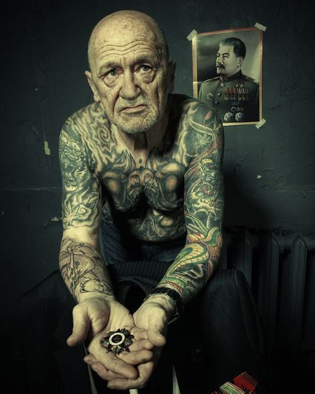 Πως θα είναι τα τατουάζ σας σε 40 χρόνια από τώρα ; (Φωτογραφίες) - Εικόνα4