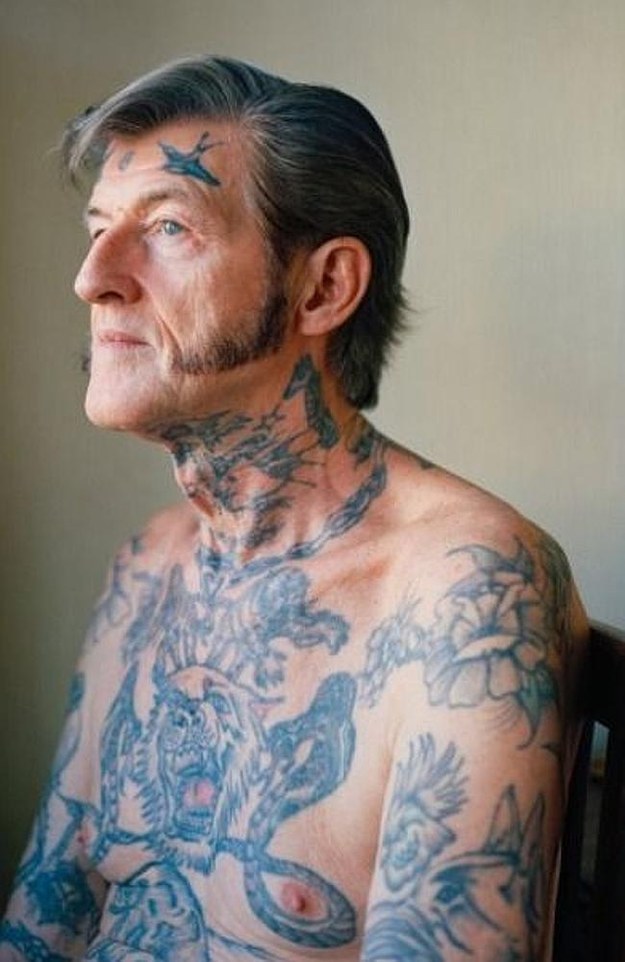 Πως θα είναι τα τατουάζ σας σε 40 χρόνια από τώρα ; (Φωτογραφίες) - Εικόνα7