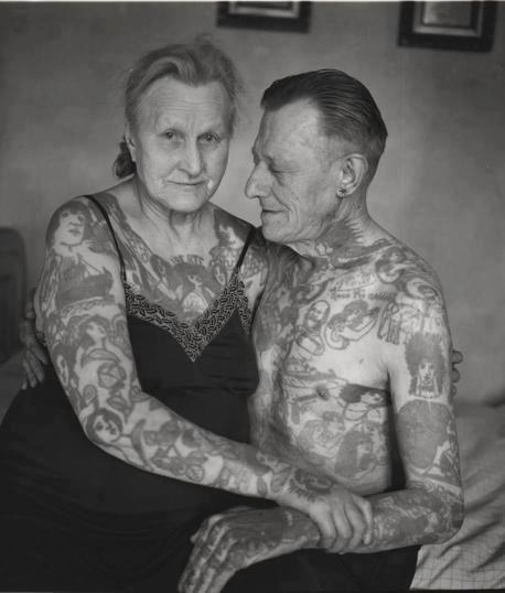 Πως θα είναι τα τατουάζ σας σε 40 χρόνια από τώρα ; (Φωτογραφίες) - Εικόνα9