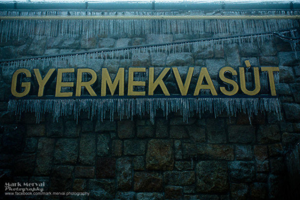 Εντυπωσιακές φωτογραφίες από την παγωμένη Βουδαπέστη!! - Εικόνα3