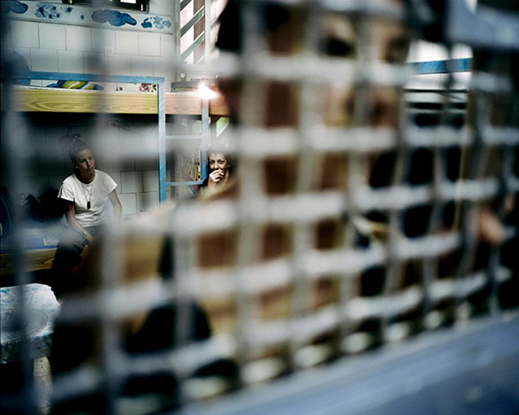 Στο εσωτερικό των γυναικείων φυλακών του Ισραήλ - Εικόνα6
