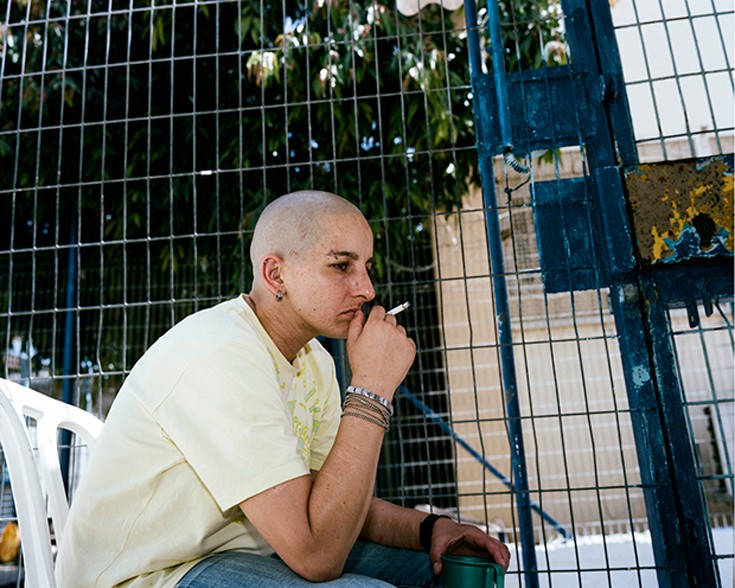 Στο εσωτερικό των γυναικείων φυλακών του Ισραήλ - Εικόνα8