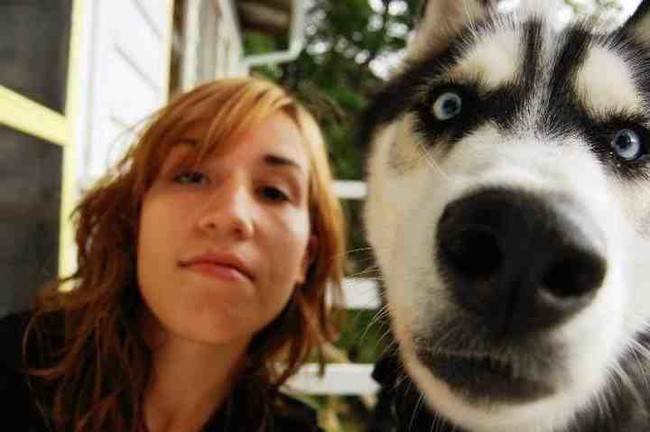 20 ζώα που έχουν βαρεθεί να βλέπουν τους ανθρώπους να τραβάνε Selfie φωτογραφίες. - Εικόνα9