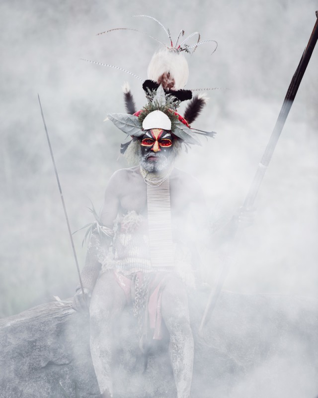 Οι 35 φυλές που σε λίγο καιρό θα εξαφανιστούν μέσα από συγκλονιστικές φωτογραφίες - Εικόνα12