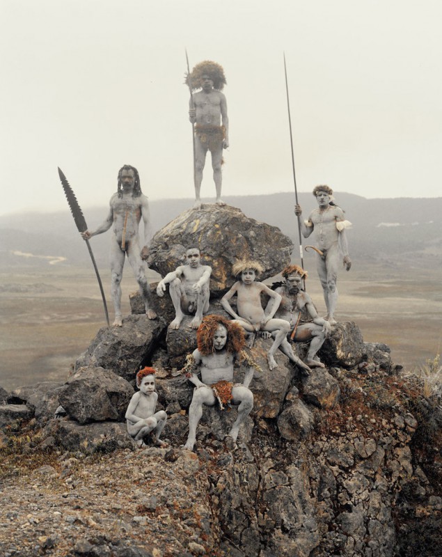 Οι 35 φυλές που σε λίγο καιρό θα εξαφανιστούν μέσα από συγκλονιστικές φωτογραφίες - Εικόνα13