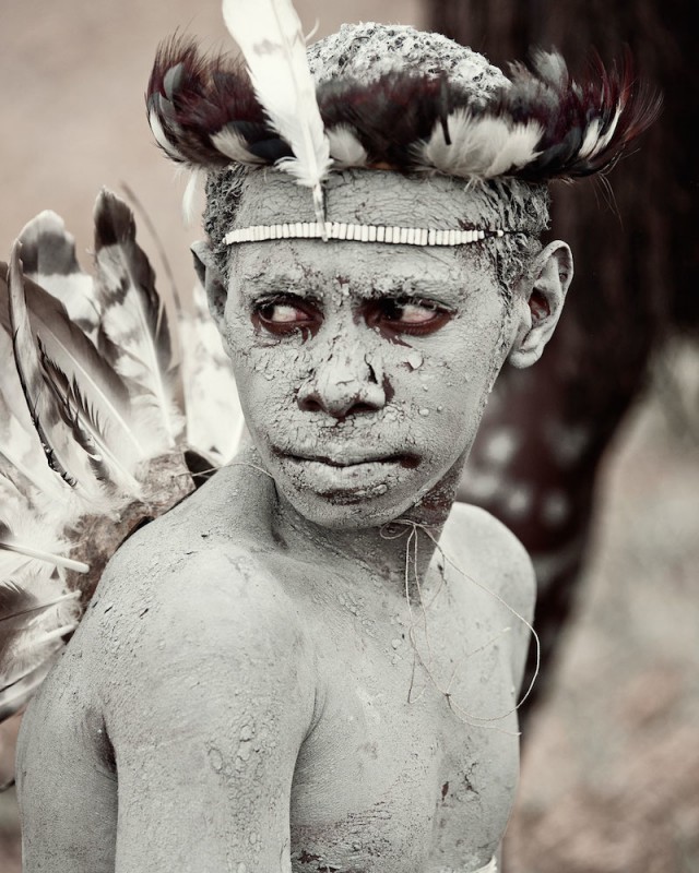 Οι 35 φυλές που σε λίγο καιρό θα εξαφανιστούν μέσα από συγκλονιστικές φωτογραφίες - Εικόνα15