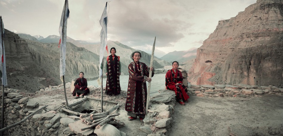 Οι 35 φυλές που σε λίγο καιρό θα εξαφανιστούν μέσα από συγκλονιστικές φωτογραφίες - Εικόνα21