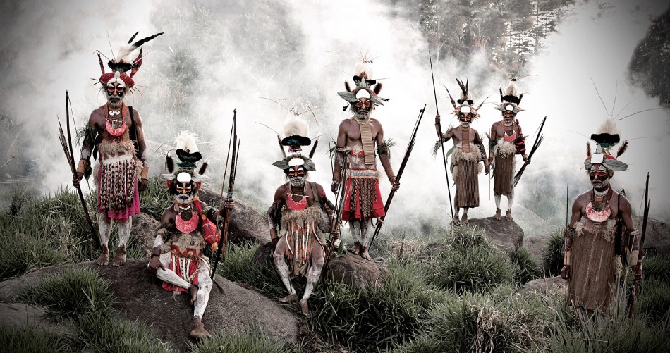 Οι 35 φυλές που σε λίγο καιρό θα εξαφανιστούν μέσα από συγκλονιστικές φωτογραφίες - Εικόνα28