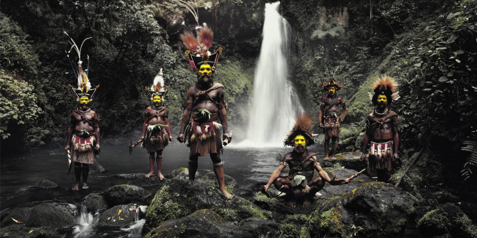 Οι 35 φυλές που σε λίγο καιρό θα εξαφανιστούν μέσα από συγκλονιστικές φωτογραφίες - Εικόνα29
