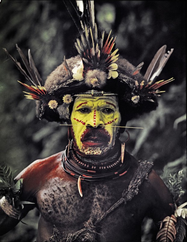 Οι 35 φυλές που σε λίγο καιρό θα εξαφανιστούν μέσα από συγκλονιστικές φωτογραφίες - Εικόνα6