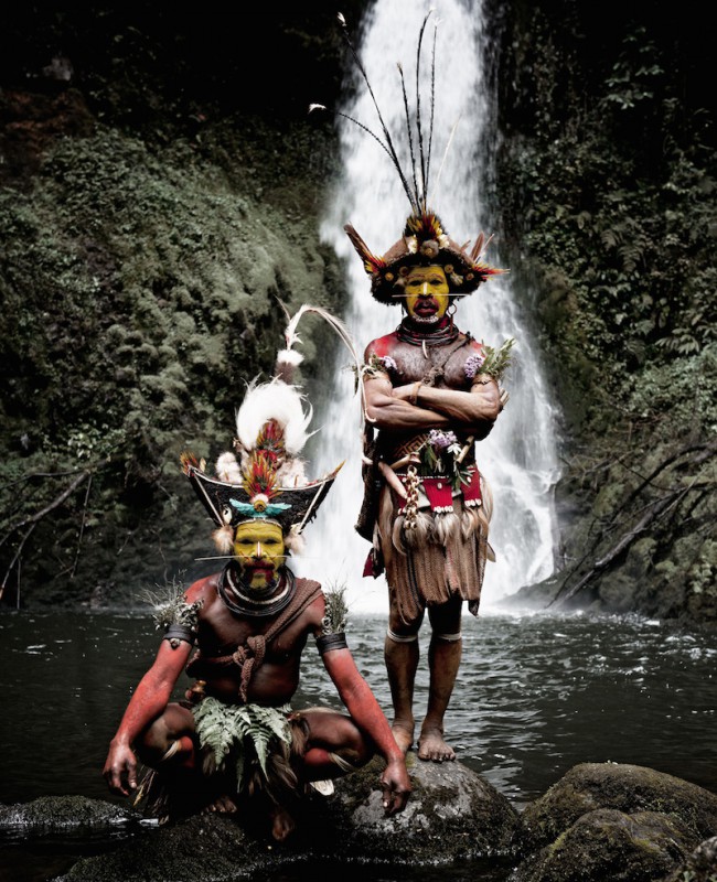 Οι 35 φυλές που σε λίγο καιρό θα εξαφανιστούν μέσα από συγκλονιστικές φωτογραφίες - Εικόνα7