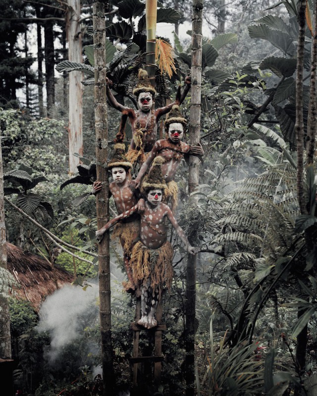 Οι 35 φυλές που σε λίγο καιρό θα εξαφανιστούν μέσα από συγκλονιστικές φωτογραφίες - Εικόνα8