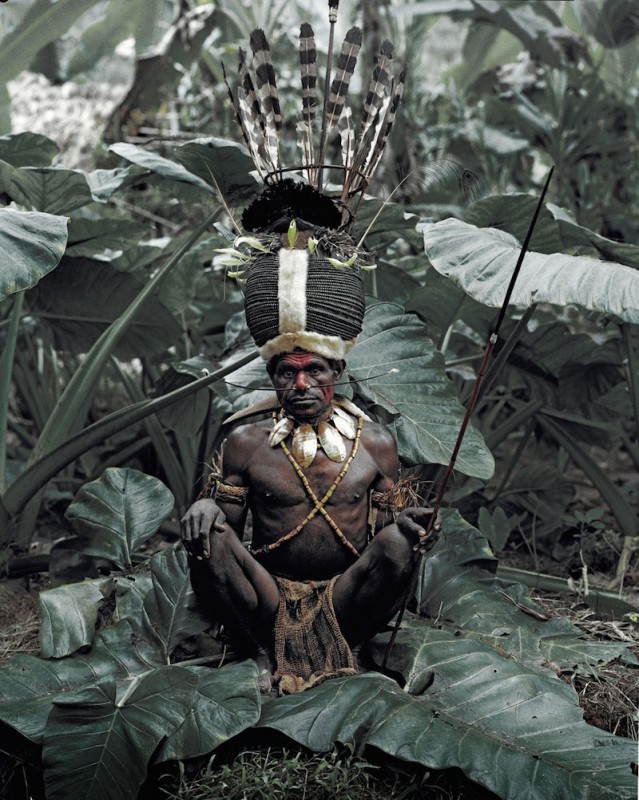 Οι 35 φυλές που σε λίγο καιρό θα εξαφανιστούν μέσα από συγκλονιστικές φωτογραφίες - Εικόνα9
