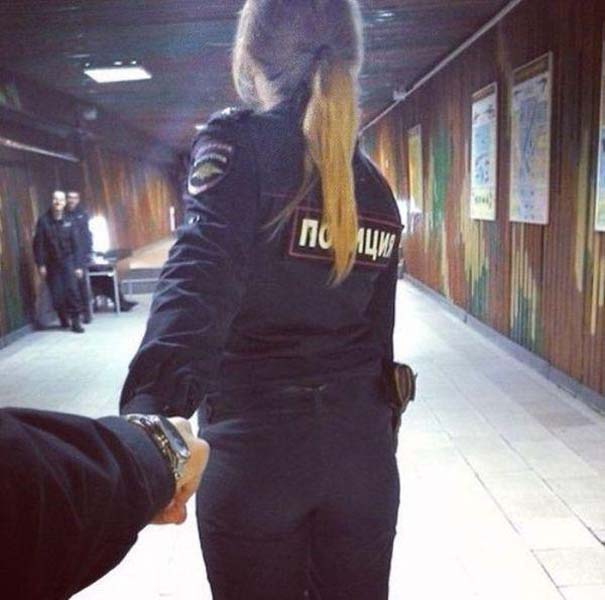 Φωτογραφίες από αστυνομικίνες στη Ρωσία που παρακαλάς να σε… συλλάβουν! - Εικόνα0