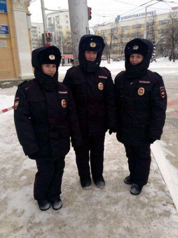 Φωτογραφίες από αστυνομικίνες στη Ρωσία που παρακαλάς να σε… συλλάβουν! - Εικόνα17