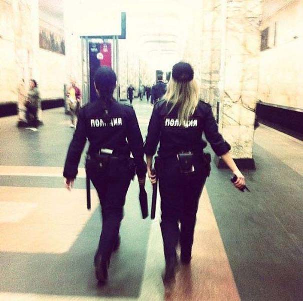 Φωτογραφίες από αστυνομικίνες στη Ρωσία που παρακαλάς να σε… συλλάβουν! - Εικόνα8