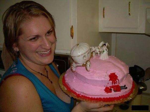 20 φωτογραφίες με τούρτες… διαζυγίου γεμάτες μίσος! - Εικόνα11