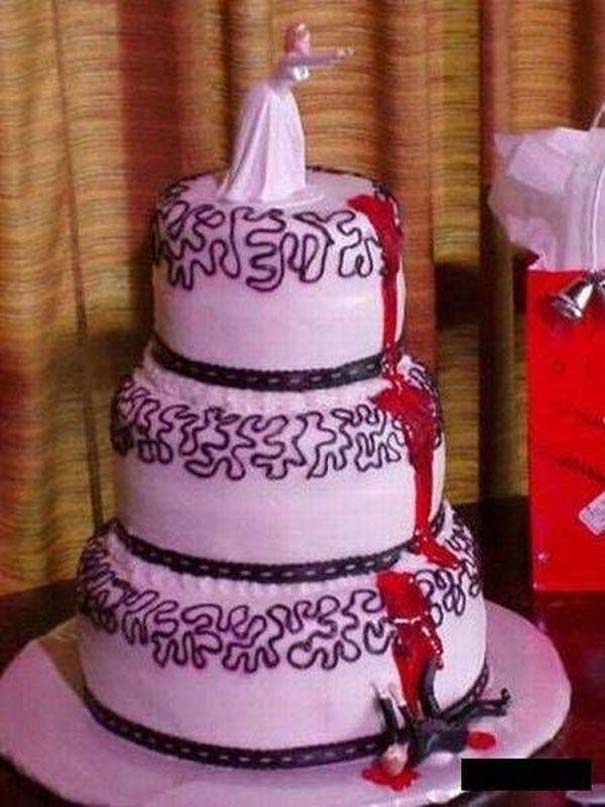 20 φωτογραφίες με τούρτες… διαζυγίου γεμάτες μίσος! - Εικόνα13