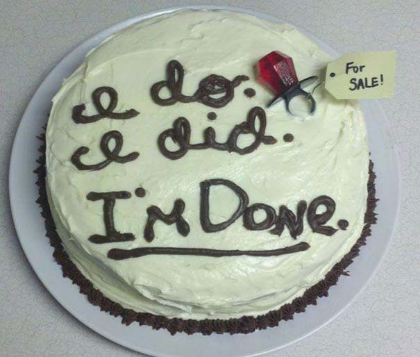 20 φωτογραφίες με τούρτες… διαζυγίου γεμάτες μίσος! - Εικόνα14