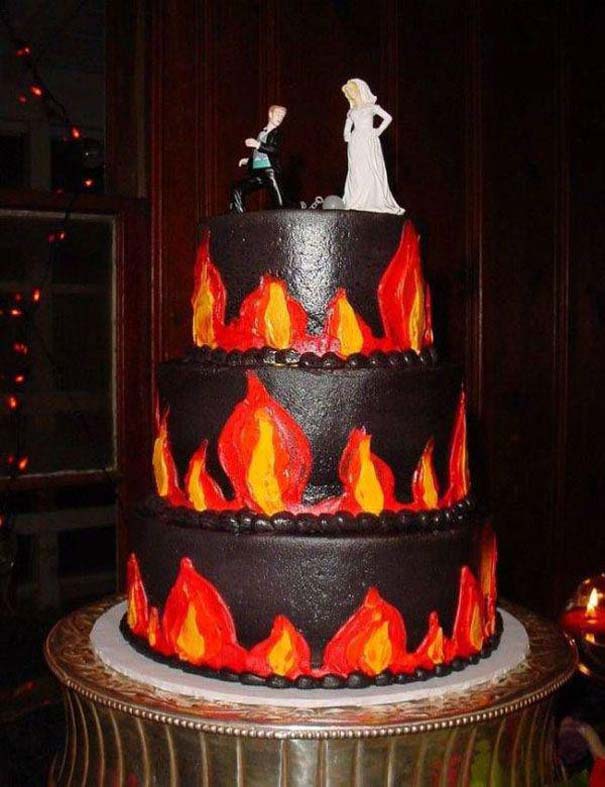 20 φωτογραφίες με τούρτες… διαζυγίου γεμάτες μίσος! - Εικόνα20