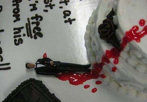 20 φωτογραφίες με τούρτες… διαζυγίου γεμάτες μίσος! - Εικόνα4