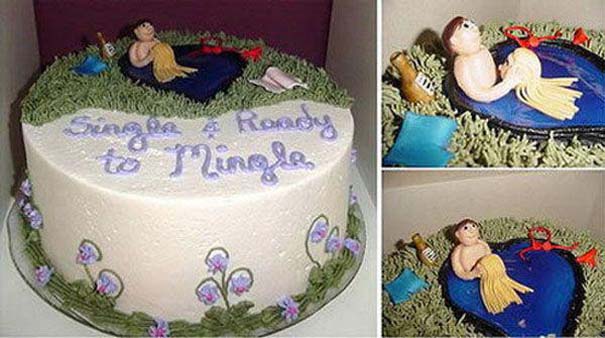20 φωτογραφίες με τούρτες… διαζυγίου γεμάτες μίσος! - Εικόνα7
