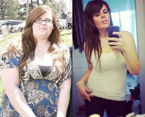 25 γυναίκες που το αδυνάτισμα τις μεταμόρφωσε και άλλαξε το σώμα τους - Εικόνα0
