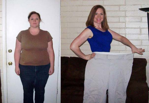 25 γυναίκες που το αδυνάτισμα τις μεταμόρφωσε και άλλαξε το σώμα τους - Εικόνα23