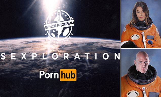 Γνωστή ιστοσελίδα ζήτησε χρηματοδότηση για να γυρίσει την πρώτη ταινία πορνό στο διάστημα! - Εικόνα0