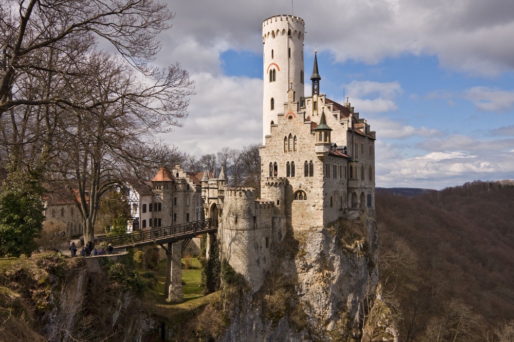 20 Καταπληκτικά κάστρα, όπου θα επέλεγες να ζήσεις για πάντα. (Φωτογραφίες) - Εικόνα19