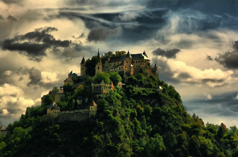 20 Καταπληκτικά κάστρα, όπου θα επέλεγες να ζήσεις για πάντα. (Φωτογραφίες) - Εικόνα2