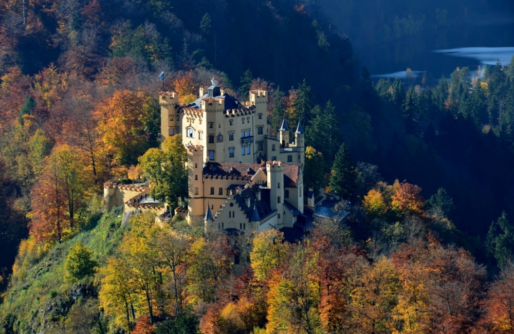 20 Καταπληκτικά κάστρα, όπου θα επέλεγες να ζήσεις για πάντα. (Φωτογραφίες) - Εικόνα8