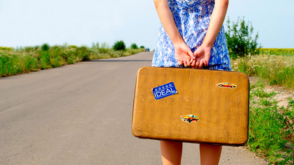6 λόγοι που κάθε γυναίκα πρέπει να ταξιδέψει έστω για μια φορά μόνη της - Εικόνα0