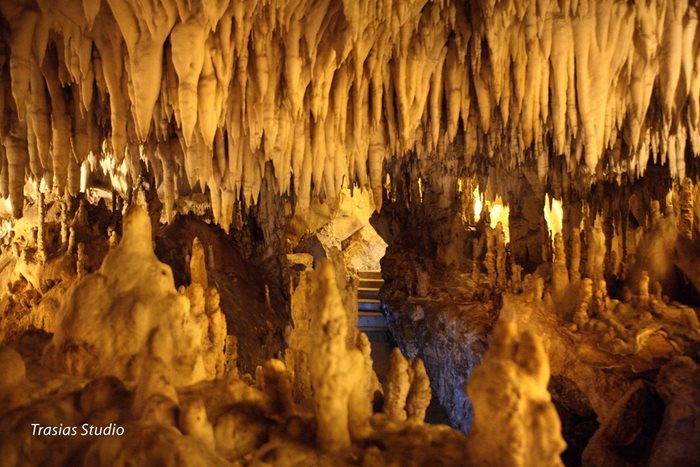 Η μαγευτική σπηλιά που είχε τη φήμη ότι «έκρυβε» έναν.. δράκο στη Καστοριά - Εικόνα 4