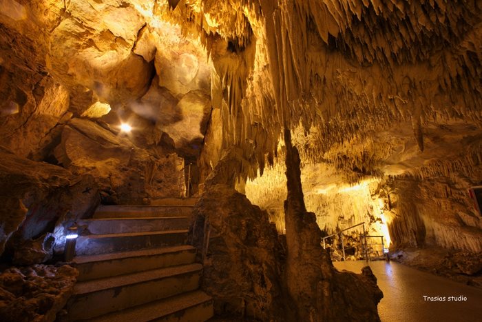 Η μαγευτική σπηλιά που είχε τη φήμη ότι «έκρυβε» έναν.. δράκο στη Καστοριά - Εικόνα 5