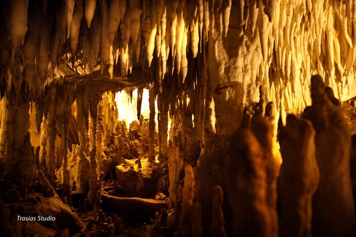 Η μαγευτική σπηλιά που είχε τη φήμη ότι «έκρυβε» έναν.. δράκο στη Καστοριά - Εικόνα 8