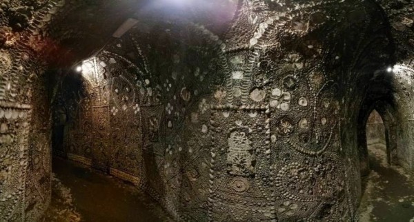 Ο μυστηριώδης υπόγειος «ναός» που χτίστηκε με εκατομμύρια όστρακα. Οι επιστήμονες δεν έχουν δώσει ακόμα απαντήσεις… - Εικόνα2