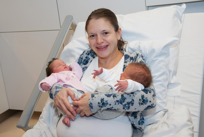 Νέα μητρικά κρεβάτια που θα φέρουν την επανάσταση στα νοσοκομεία για τις νέες μητέρες. - Εικόνα2