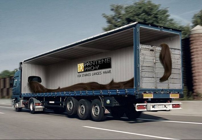 ΜΟΝΑΔΙΚΟ ΘΕΑΜΑ: Εντυπωσιακές διαφημίσεις σε φορτηγά [PHOTOS] - Εικόνα10