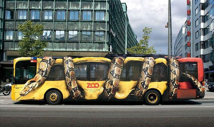 ΜΟΝΑΔΙΚΟ ΘΕΑΜΑ: Εντυπωσιακές διαφημίσεις σε φορτηγά [PHOTOS] - Εικόνα11