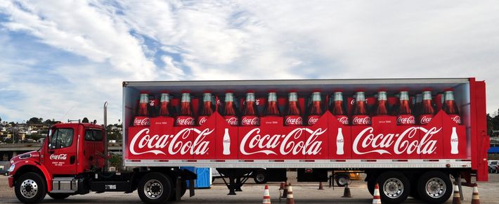 ΜΟΝΑΔΙΚΟ ΘΕΑΜΑ: Εντυπωσιακές διαφημίσεις σε φορτηγά [PHOTOS] - Εικόνα15