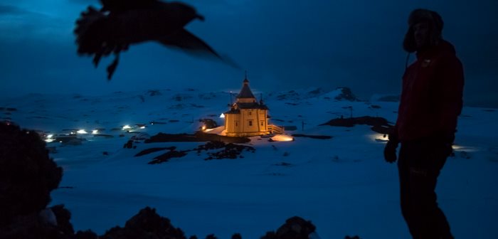 Η πιο μοναχική Ορθόδοξη εκκλησία στον κόσμο βρίσκεται στην Ανταρκτική. Και είναι υπέροχη! - Εικόνα 4