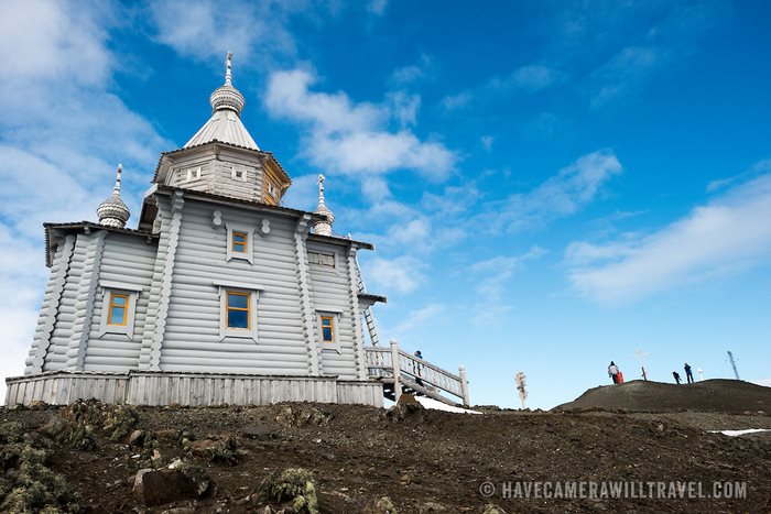 Η πιο μοναχική Ορθόδοξη εκκλησία στον κόσμο βρίσκεται στην Ανταρκτική. Και είναι υπέροχη! - Εικόνα 5